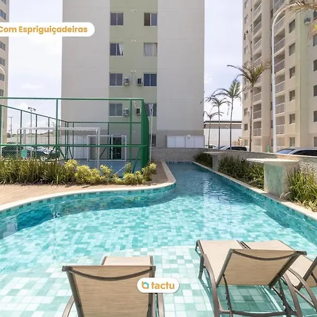 Casa de férias No Mirante Da Do Futuro Fortaleza (Ceara)